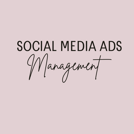 Social Media Ads